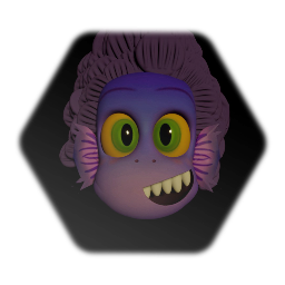 Alberto Sea Monster (Luca)