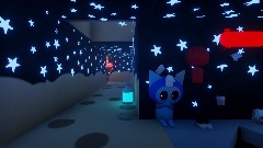 A screenshot taken in Dreams. 2 of 3.