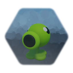 Peashooter (Playable)