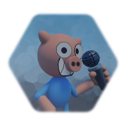 George pig chromatic scale
