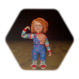 Chucky TV series collection