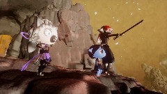 A screenshot taken in Dreams. 3 of 12.