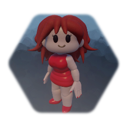 The Girlfriend (Collab Enemy)