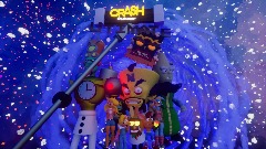 Crash bandicoot Ultimate W.I.P