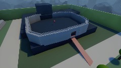 A screenshot taken in Dreams. 6 of 17.