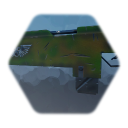 Lasgun v0.9