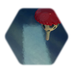 Suzi's red shroom
