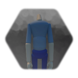 Remix of First person puppet