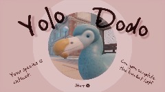 Yolo Dodo