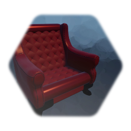 Leather Chair