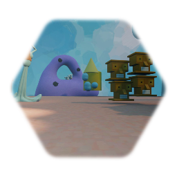 Spongebob VERY EARLY BETA ( DONT PLAY)