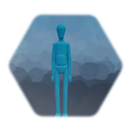 Teleporting Enemy Template