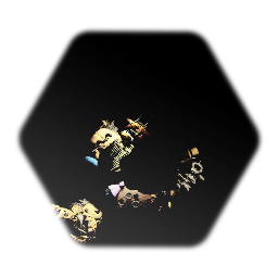 Hellnight fredbear side oc