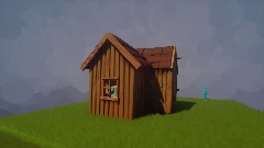 A screenshot taken in Dreams. 5 of 6.