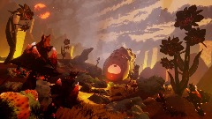 A screenshot taken in Dreams. 4 of 10.