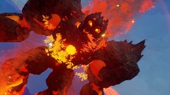 Lava Boss!