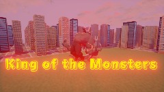 King of the Monsters
