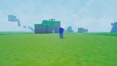 Sonic open world