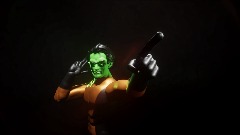 A screenshot taken in Dreams. 1 of 10.