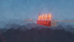 A screenshot taken in Dreams. 2 of 2.