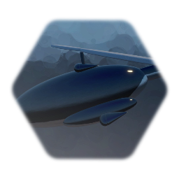 Super copter Air Wolf new generation