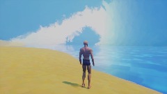 A screenshot taken in Dreams. 2 of 2.