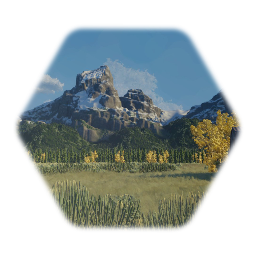 Grand Teton Mountain