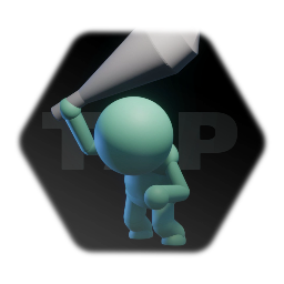 Dungeon Troll | DC RETTAPED