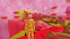 Bannana Man Level One