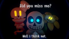 One Night at Sans' Hot Doggeria 2: Lights Out