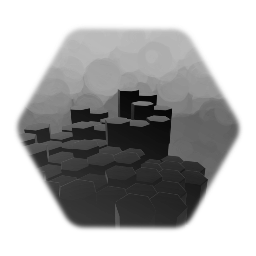 Basalt Rock Short Cluster