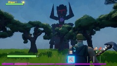 A screenshot taken in Dreams. 4 of 4.