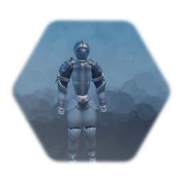 Suit of Armor/Medieval Knight 2