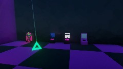 Blackpink plaza: arcade