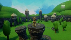 A screenshot taken in Dreams. 12 of 17.