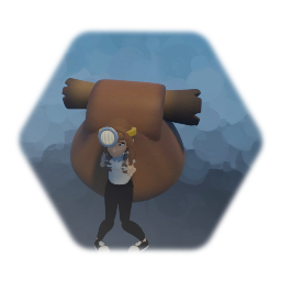 Bigger trouble Captain emy