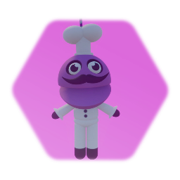 Carl the cupcake (fnaf +)