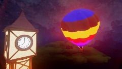 When the Clock strikes tonight