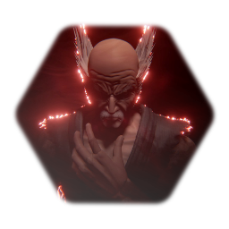 Heihachi Mishima [Request]