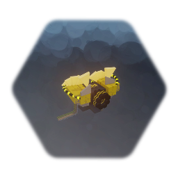 Octuple Barrel Timmy Toppler