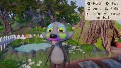 A screenshot taken in Dreams. 1 of 1.