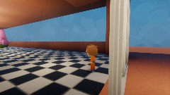 Proto at the supermarket