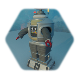 B-9 Robot (Lost in space series)