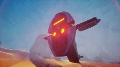 A screenshot taken in Dreams. 19 of 28.