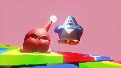 The Club Penguin Dance