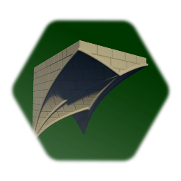 Half Vault & Floor Piece