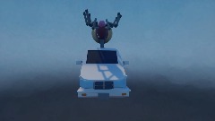 A screenshot taken in Dreams. 3 of 3.