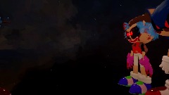 Sonic the revange of sonic exe