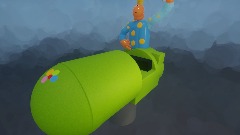 A screenshot taken in Dreams. 14 of 28.