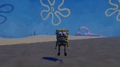 Survive SpongeBob!